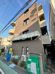 コート千里山西Ⅲの物件外観写真